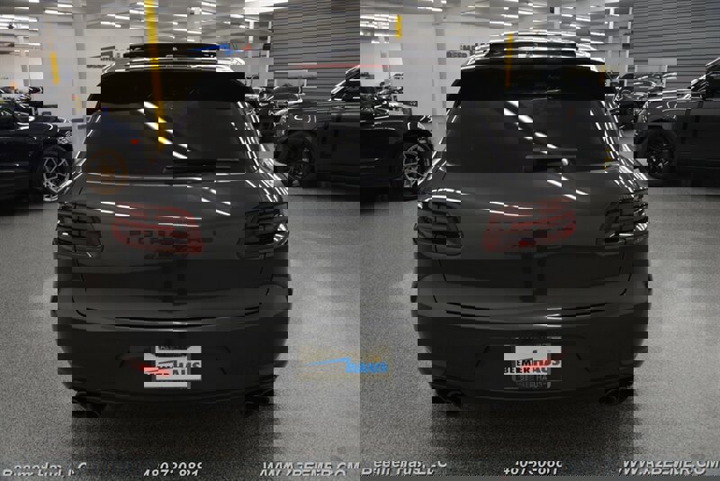 Used 2018 Porsche Macan GTS AWD/4WD image 10