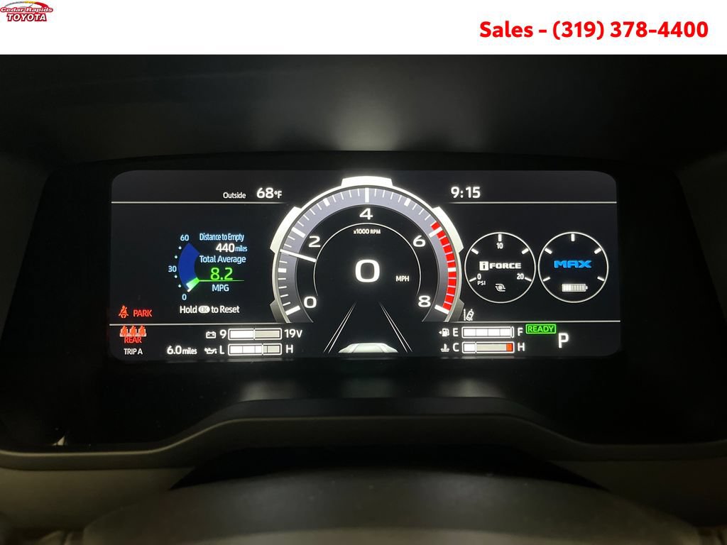 New 2026 Toyota Tundra 1794 Edition AWD/4WD image 13