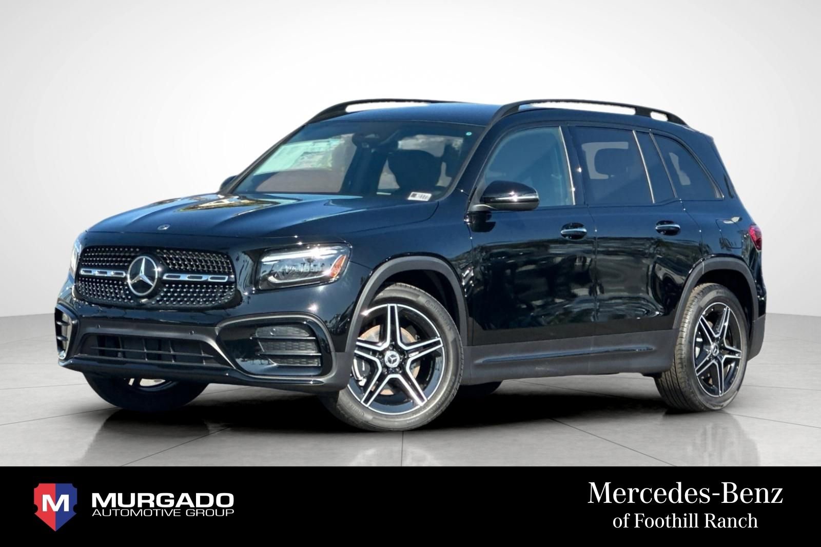 New 2025 Mercedes-Benz GLB 250