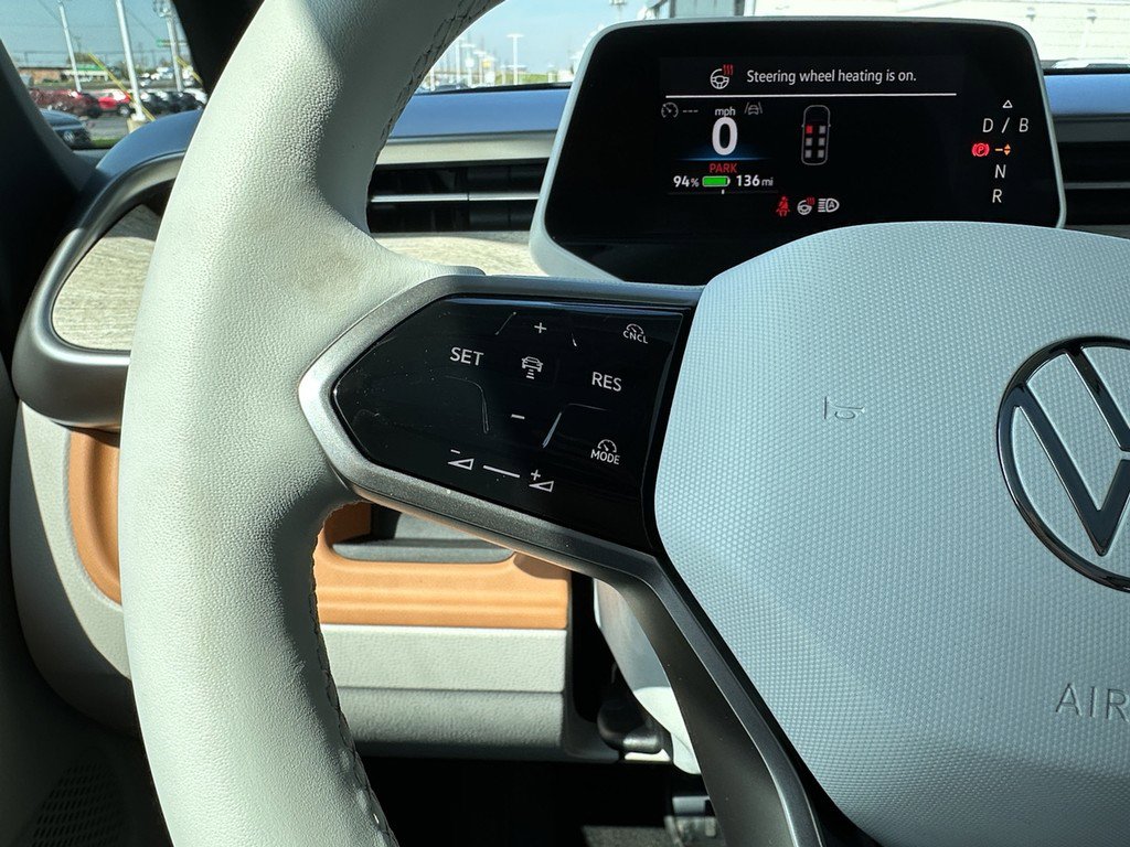 New 2025 Volkswagen ID. Buzz 1st Edition image 21