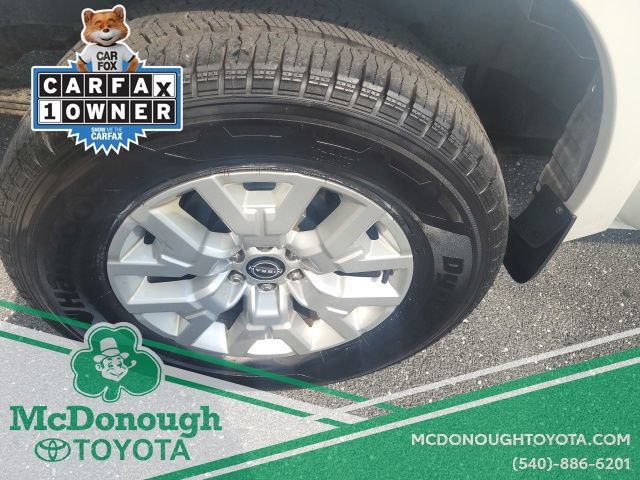 Used 2023 Nissan Frontier SV w/ SV Convenience Package AWD/4WD image 25