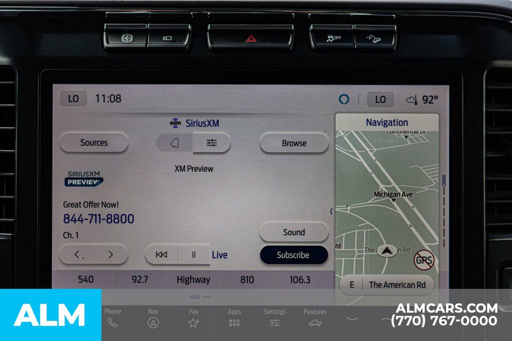 Used 2023 Ford F350 Lariat w/ FX4 Off-Road Package image 39