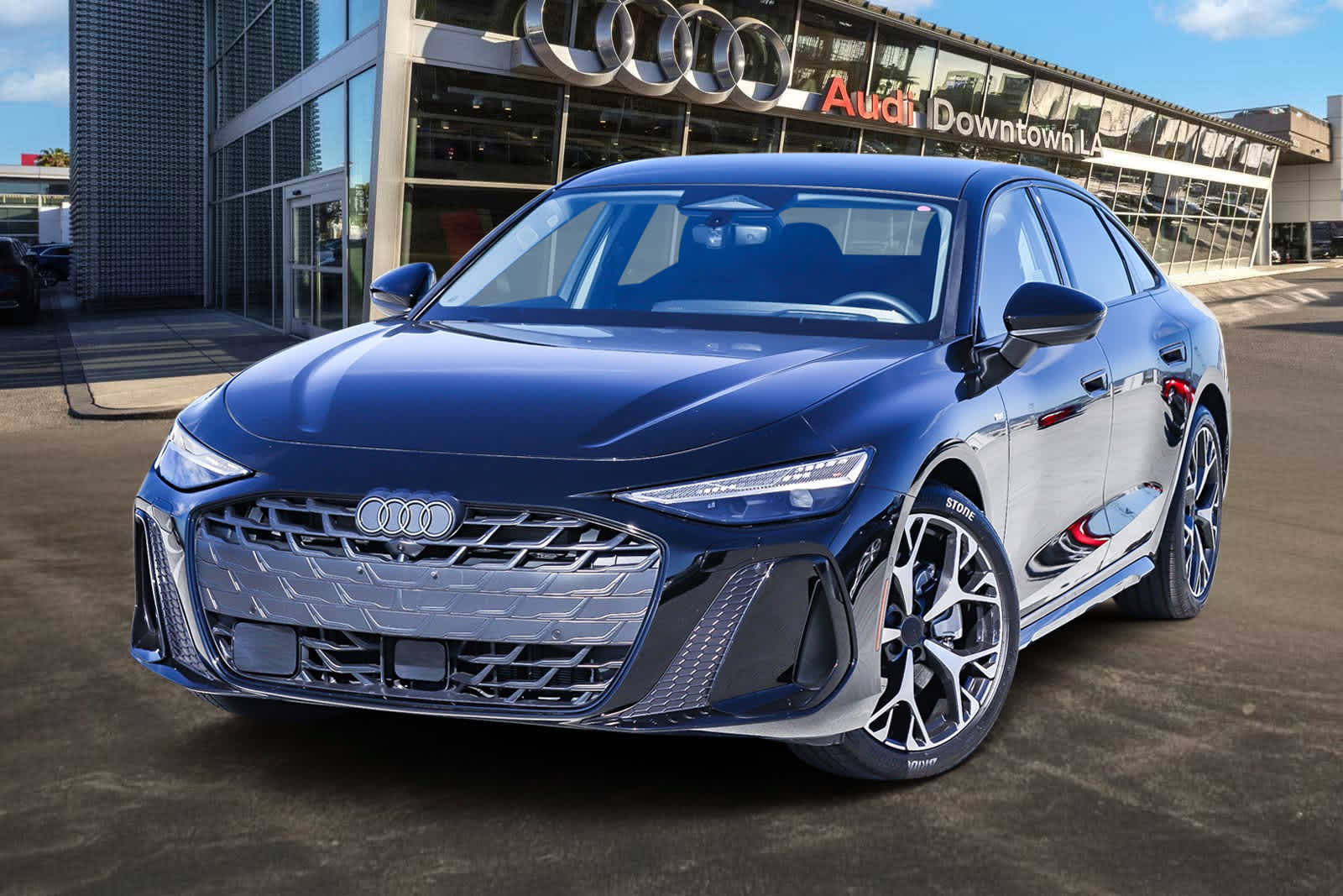 New 2026 Audi A6 Premium Plus AWD/4WD image 1