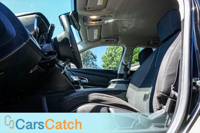 Used 2016 GMC Terrain SLE image 18