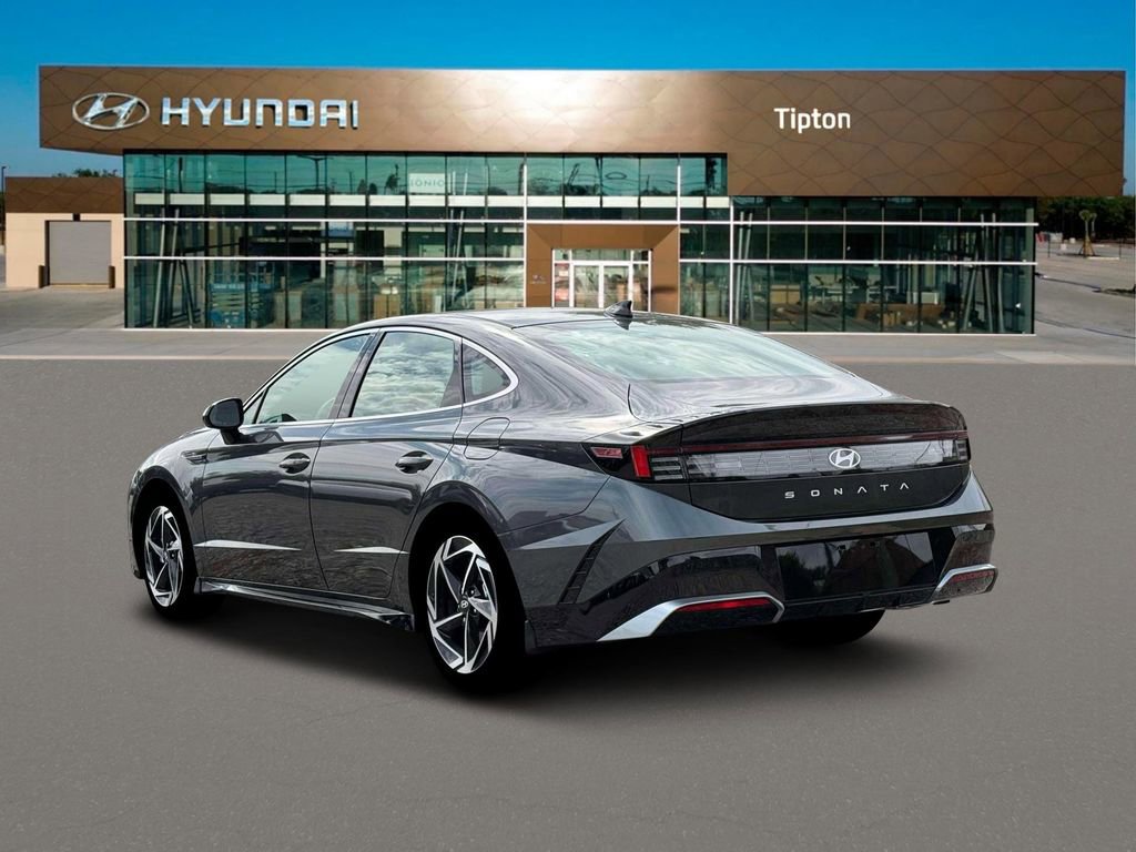 New 2026 Hyundai Sonata SEL FWD image 5