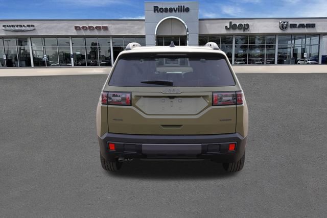New 2026 Jeep Cherokee Laredo image 4