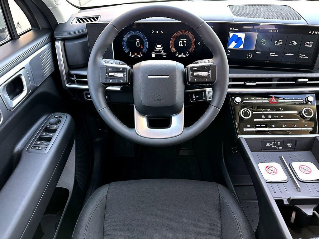 New 2026 Hyundai Santa Fe SE FWD image 18