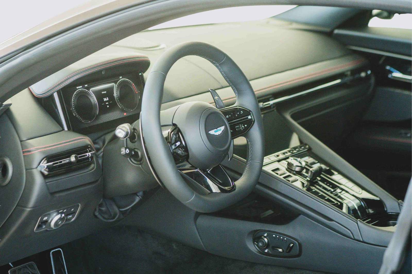 New 2025 Aston Martin DB12 Coupe image 28