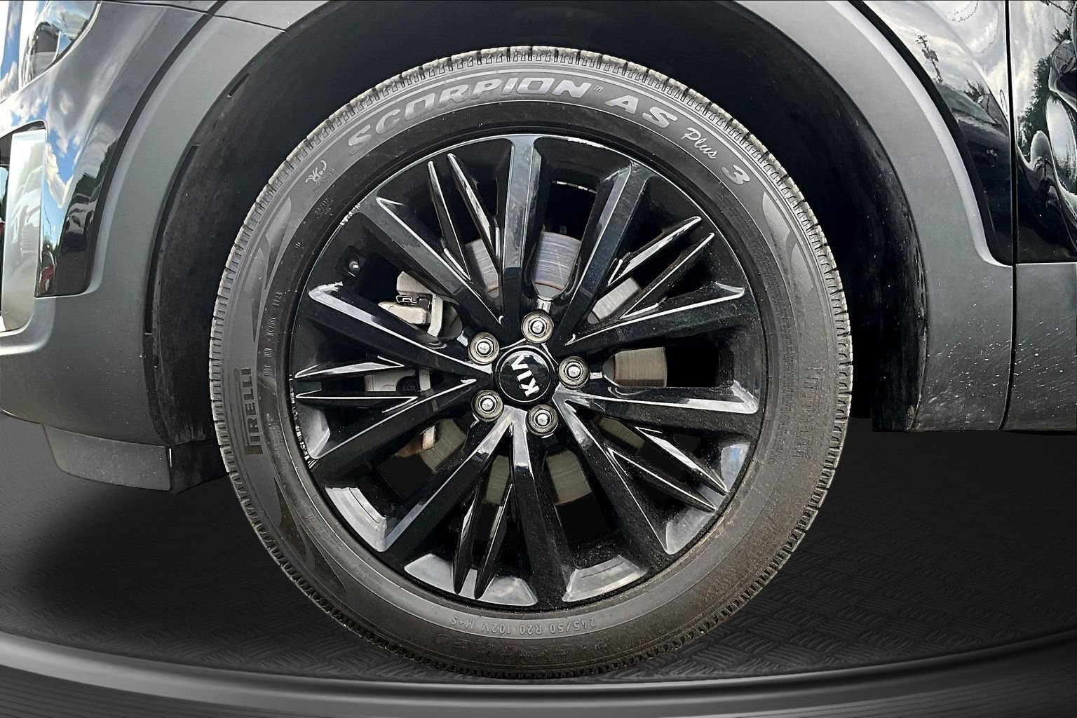 Used 2020 Kia Telluride SX w/ Towing Package FWD image 28