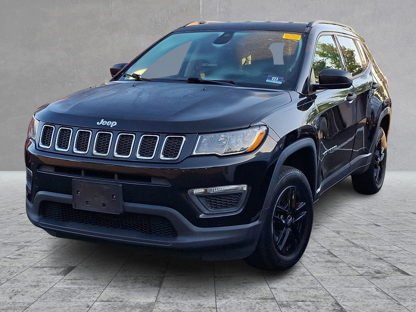 Used 2018 Jeep Compass Sport w/ Tech Group