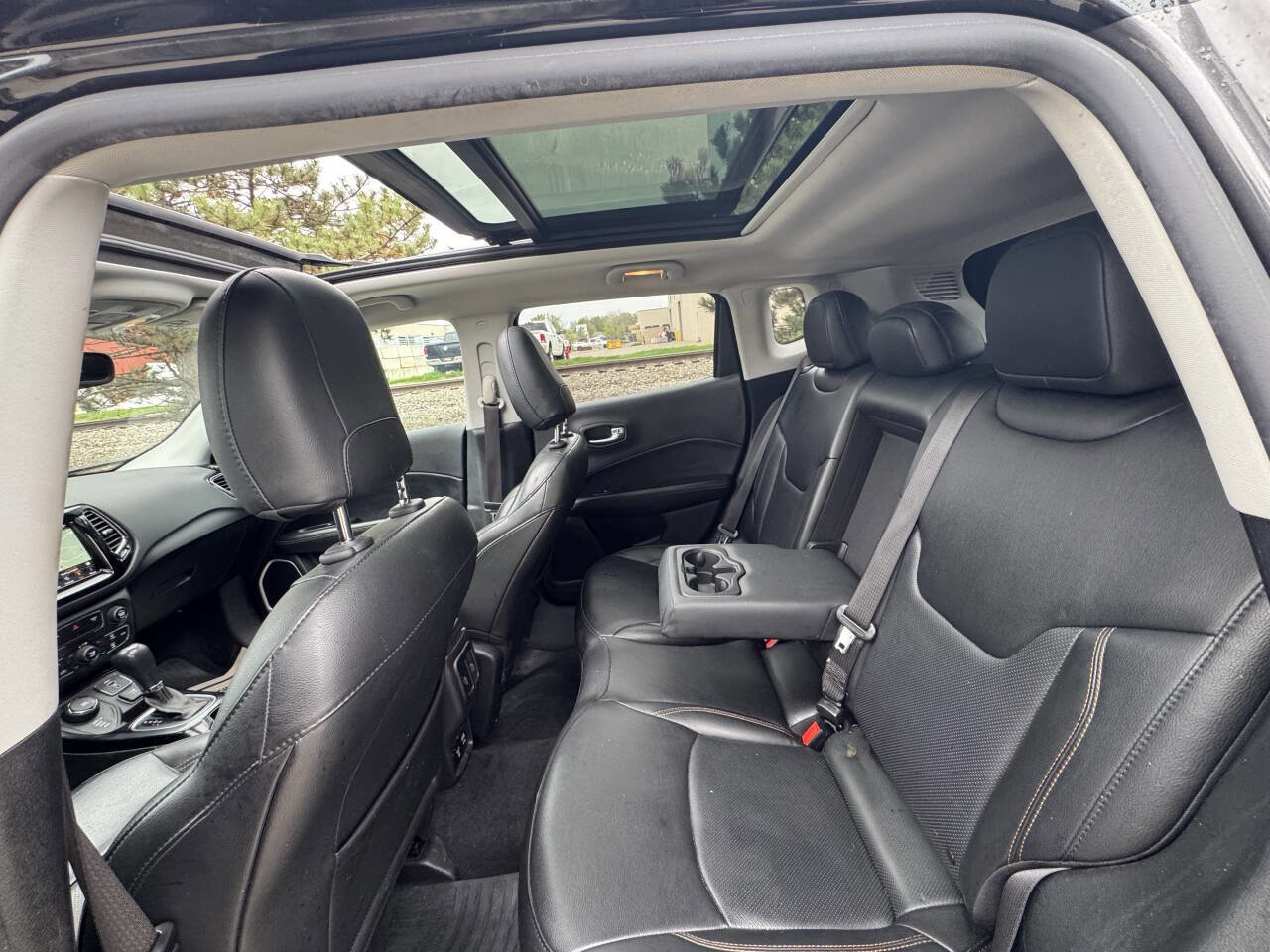 Used 2019 Jeep Compass Limited AWD/4WD image 19