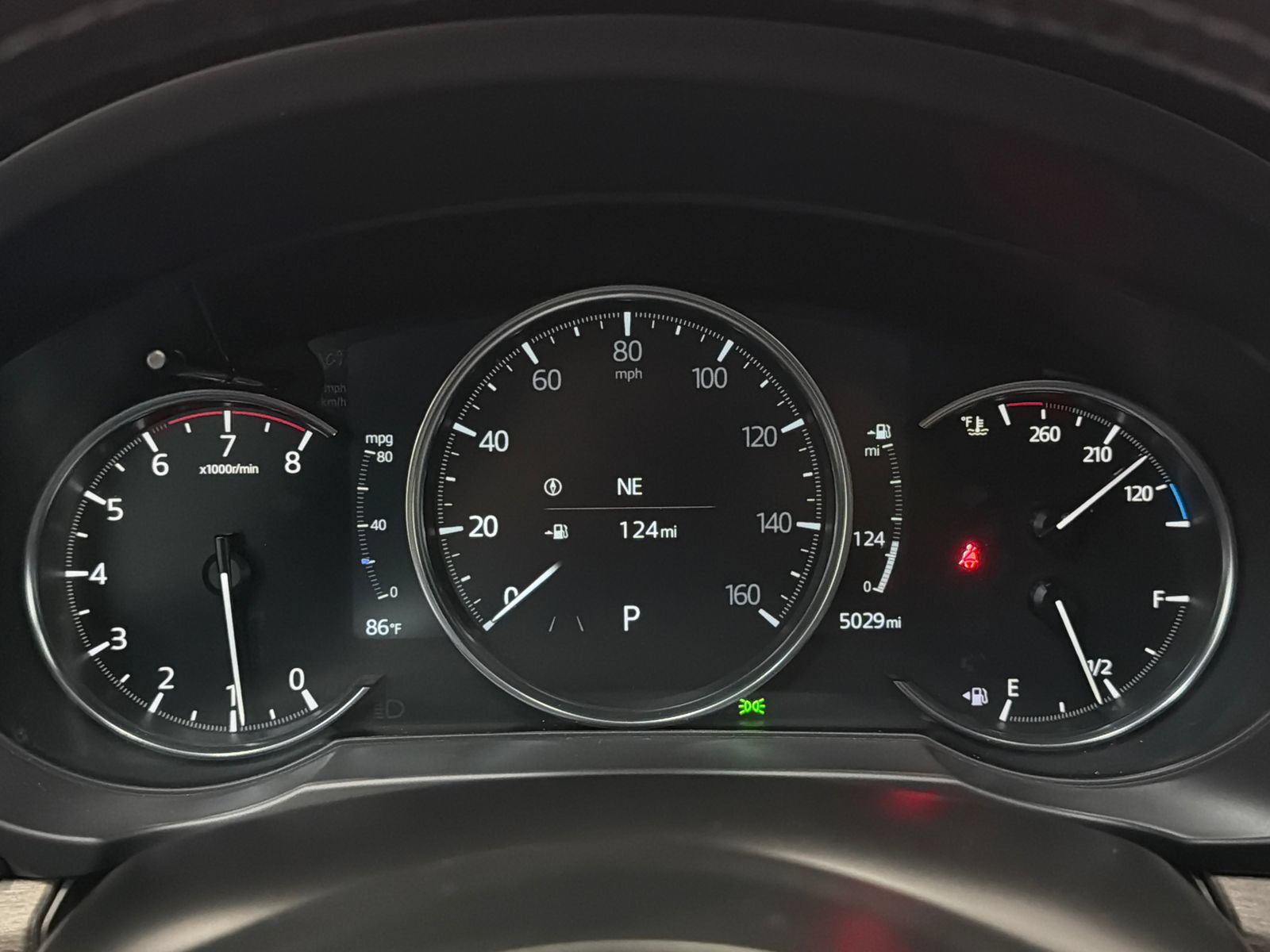 Certified 2025 MAZDA CX-5 Signature AWD/4WD image 23