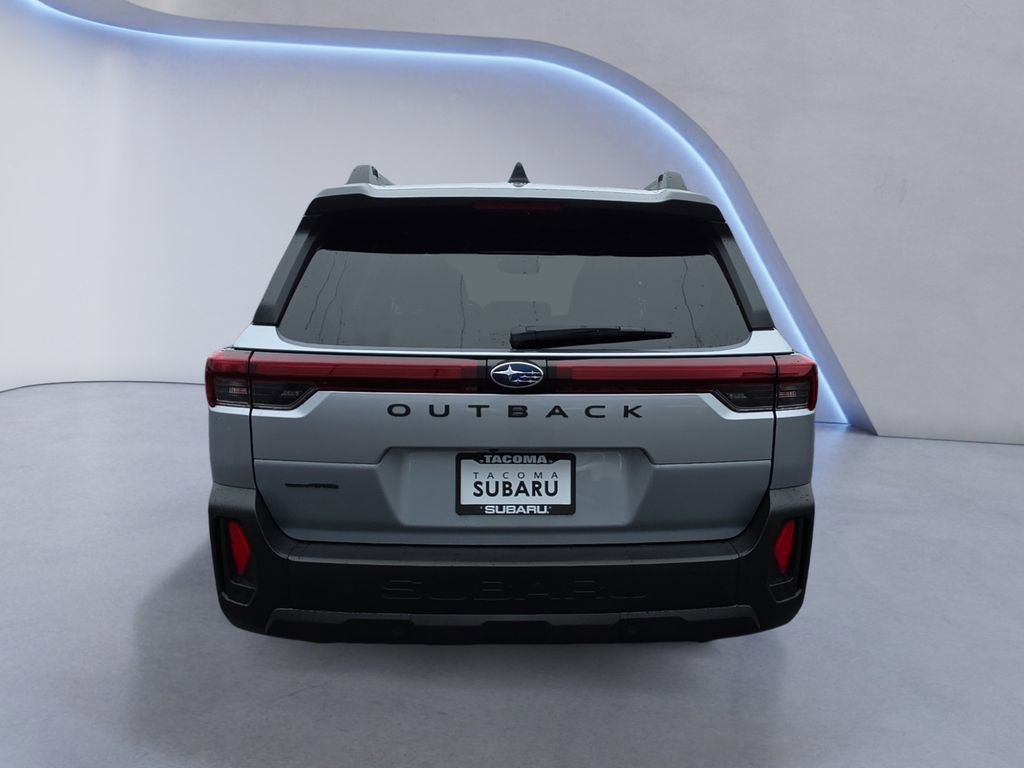 New 2026 Subaru Outback Limited XT image 4