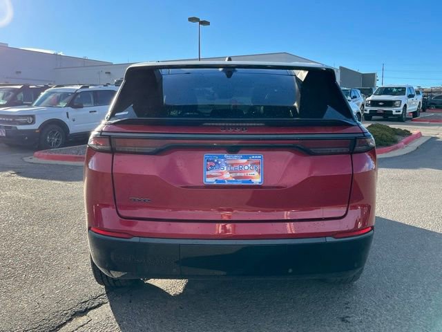 New 2025 Jeep Wagoneer S Limited image 4