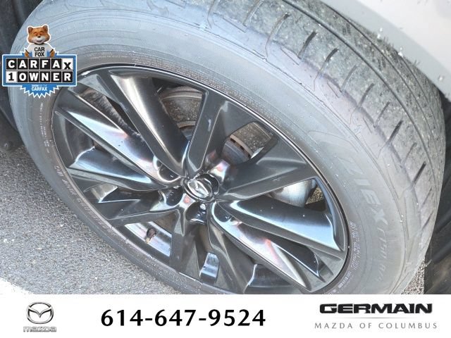 Used 2023 MAZDA CX-9 Touring Plus AWD/4WD image 11