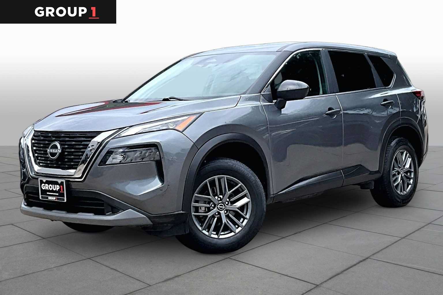 Used 2023 Nissan Rogue S