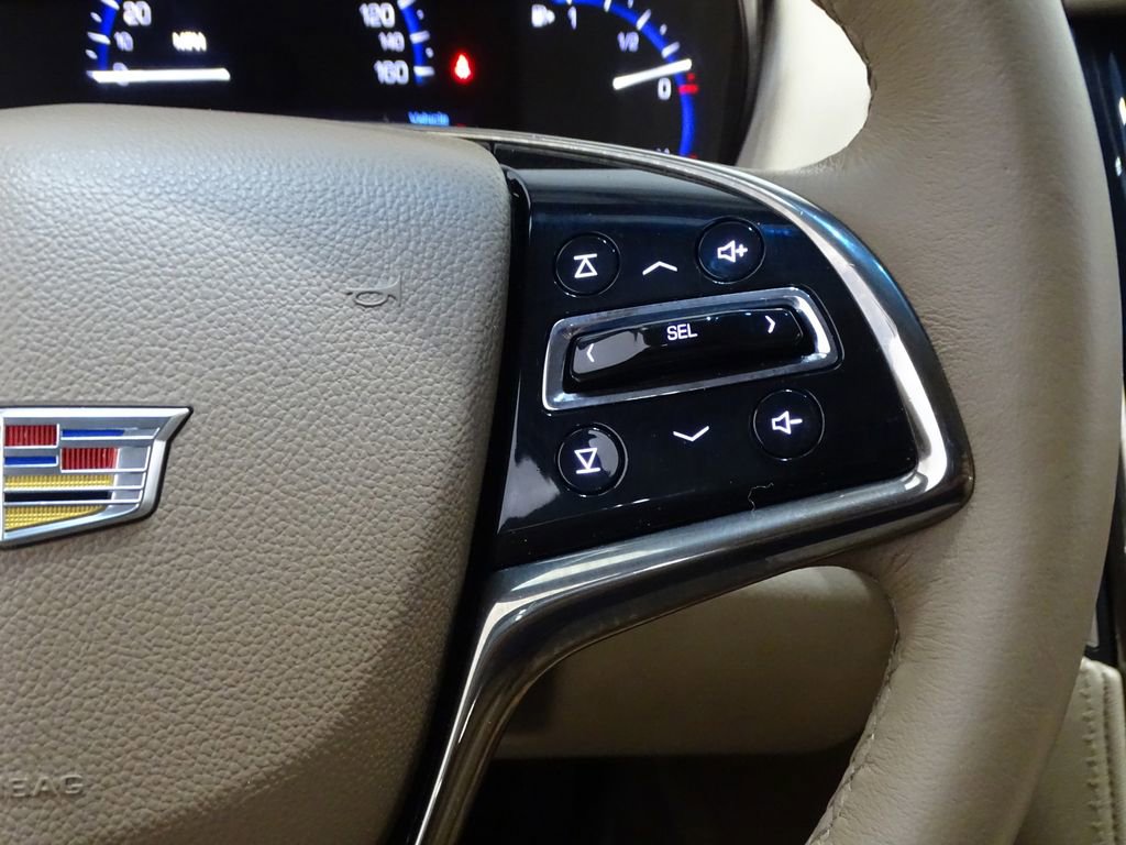 Used 2016 Cadillac ATS Luxury w/ Safety and Security Package image 28