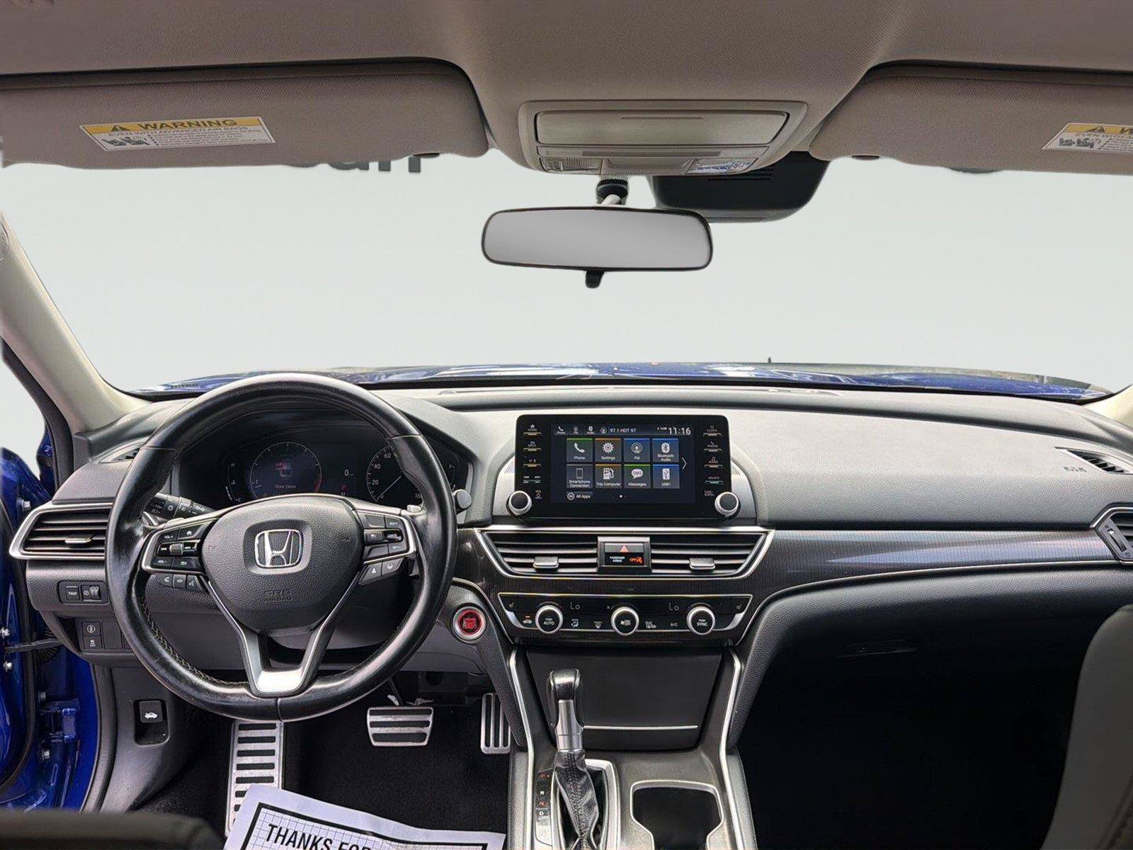 Used 2021 Honda Accord Sport Special Edition image 25