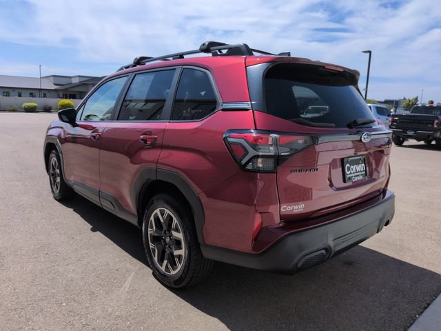 Used 2025 Subaru Forester Premium w/ Convenience Package #1 AWD/4WD image 5
