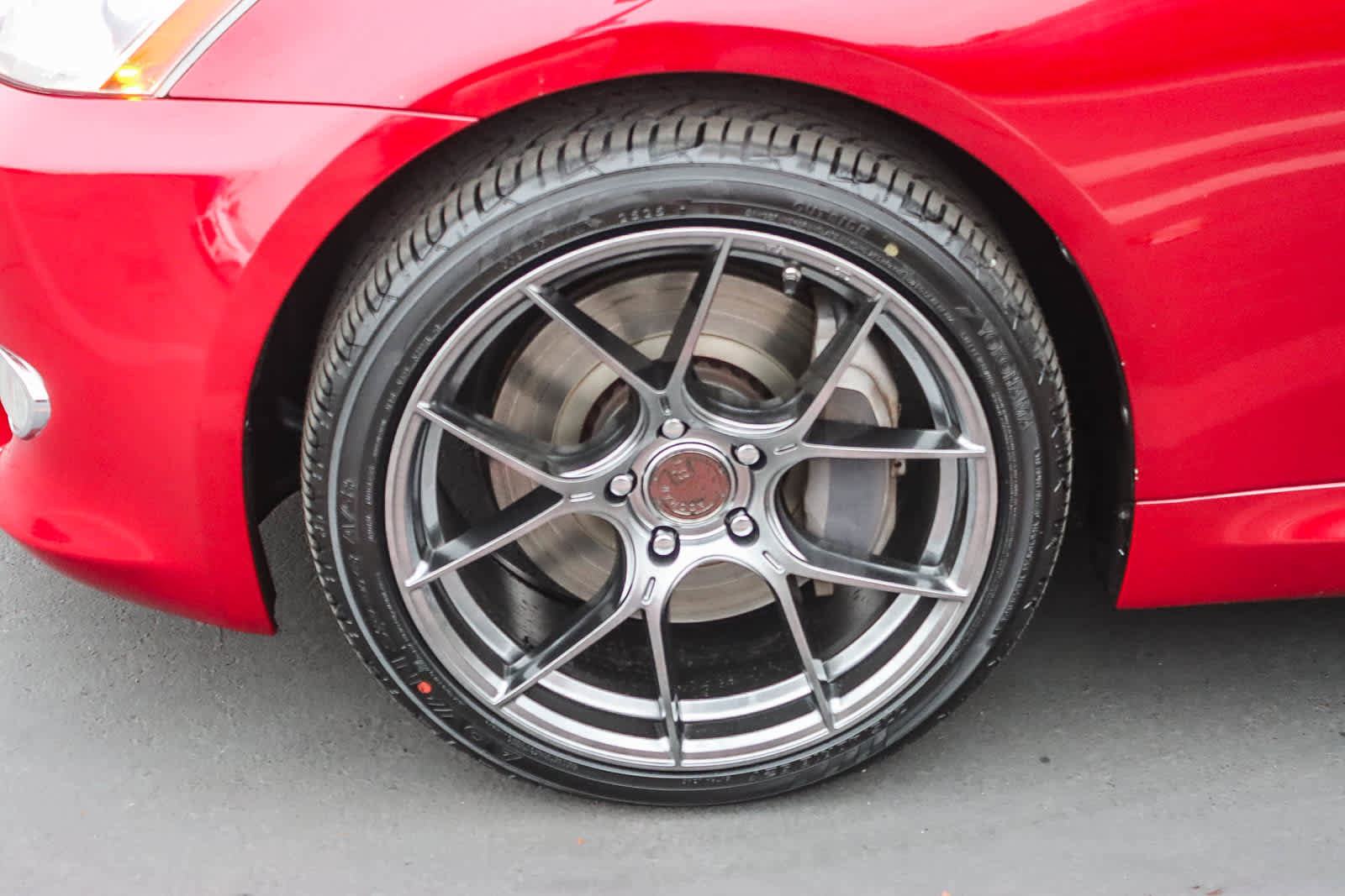 Used 2010 Lexus IS 350C image 9