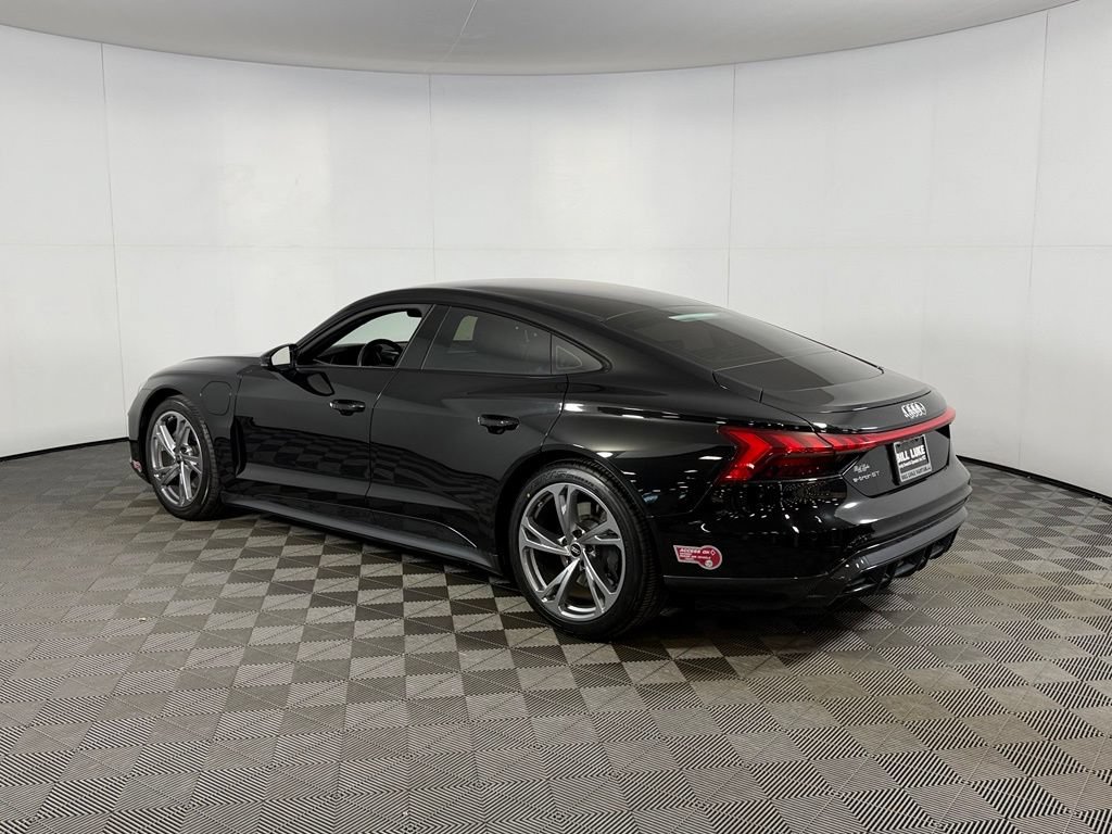 Used 2024 Audi e-tron GT Premium Plus w/ Executive Package AWD/4WD image 11