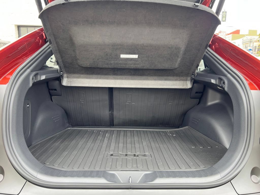 New 2026 Toyota C-HR AWD/4WD image 12
