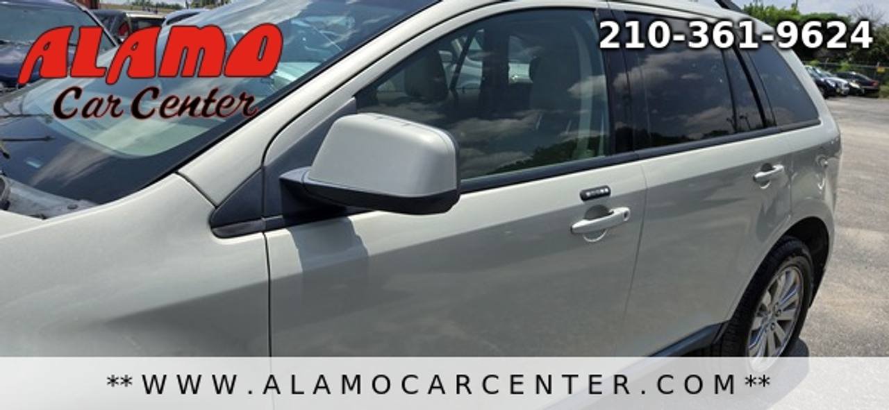 Used 2007 Ford Edge SEL FWD image 9