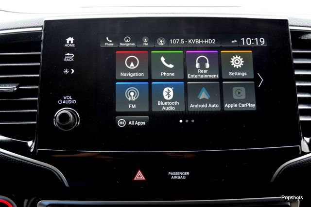 Used 2022 Honda Pilot Elite image 24