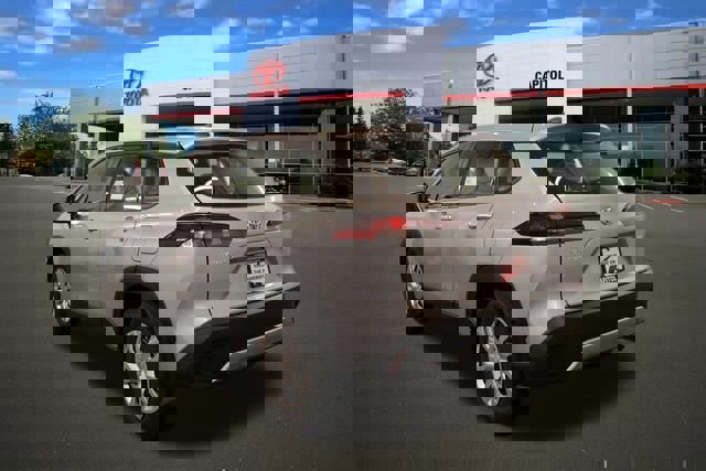 New 2026 Toyota Corolla Cross L image 4