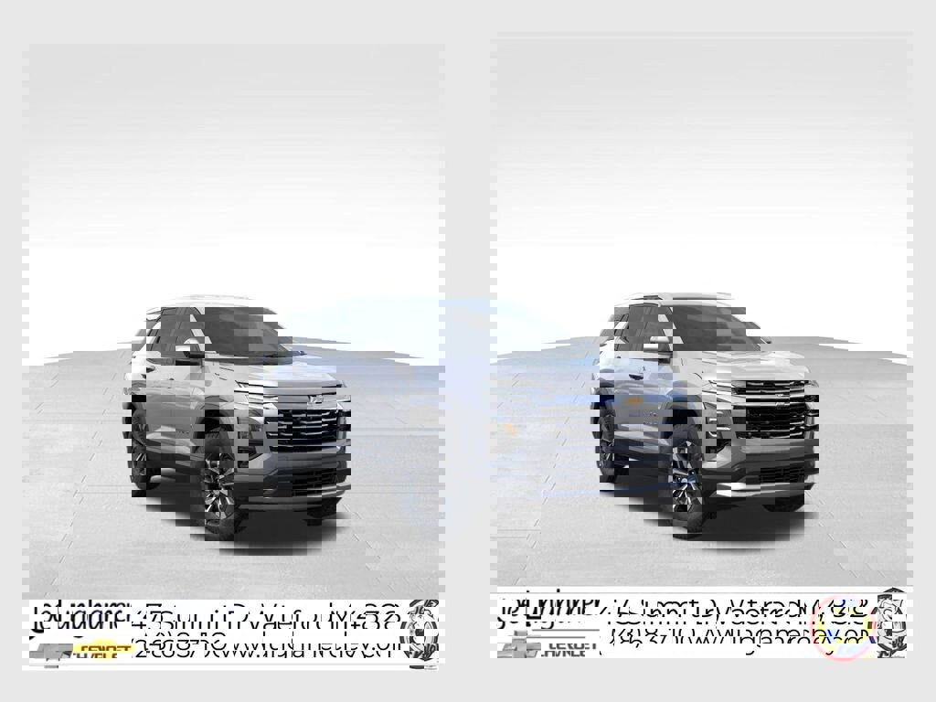 New 2026 Chevrolet Equinox LT