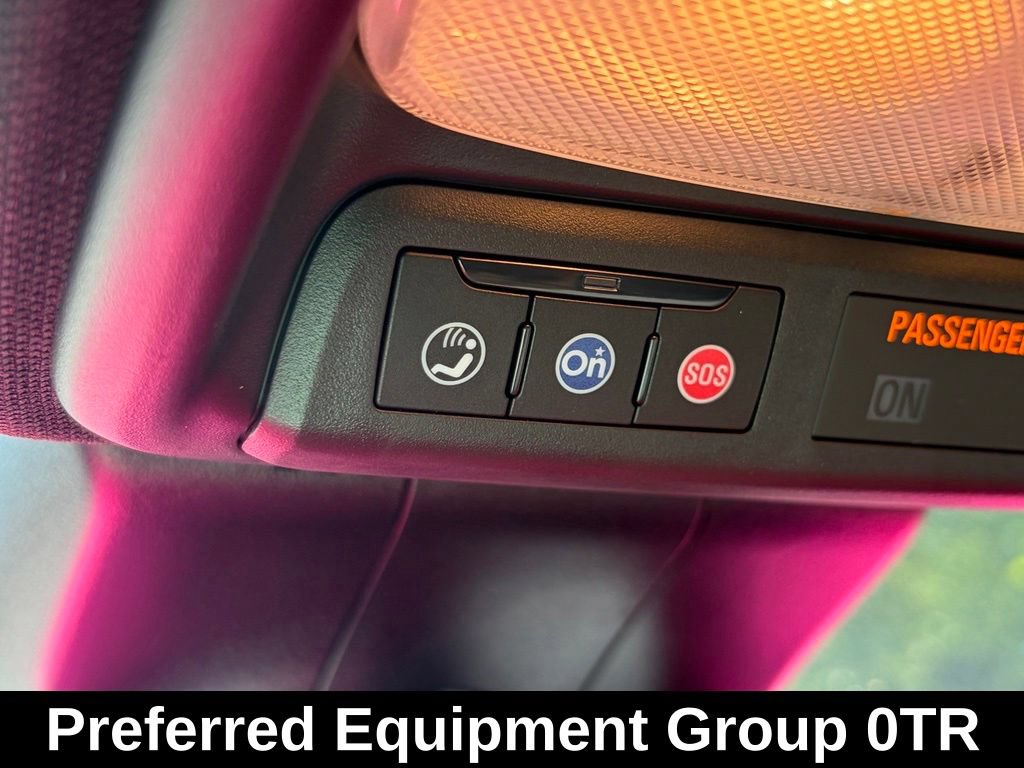 Used 2026 Chevrolet Colorado Trail Boss w/ LPO, Skid Plate Package AWD/4WD image 22