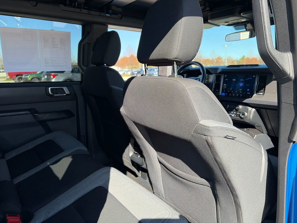 Used 2025 Ford Bronco Big Bend AWD/4WD image 36