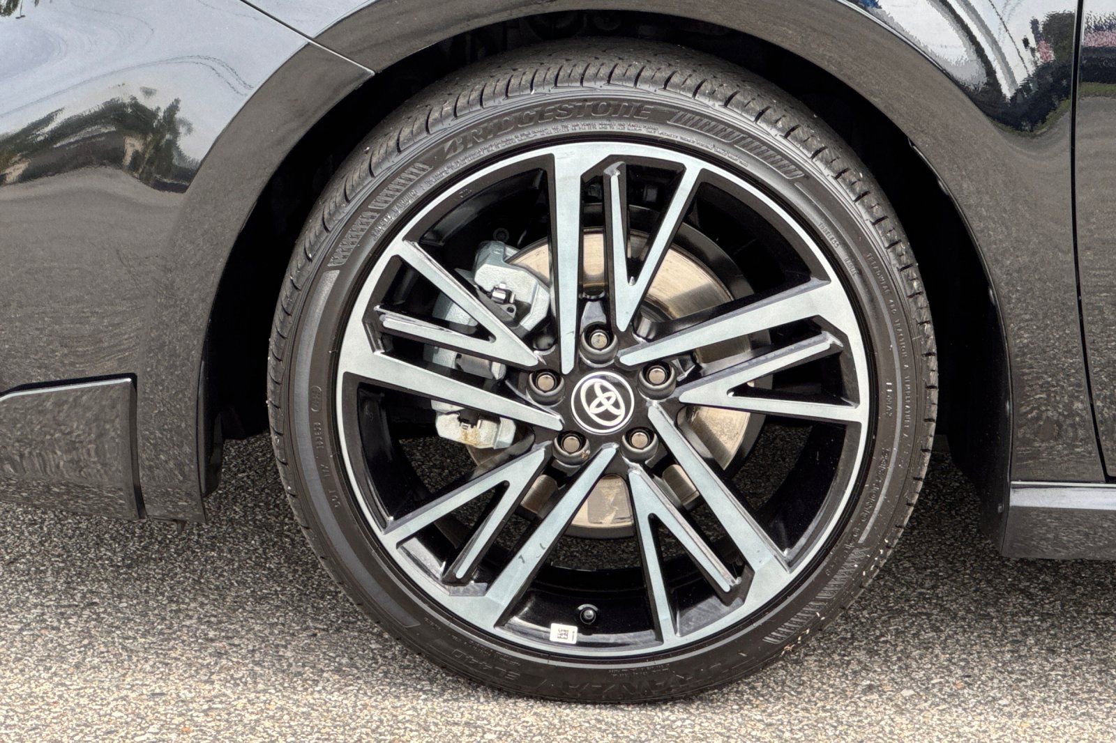 Used 2026 Toyota Camry XSE image 25