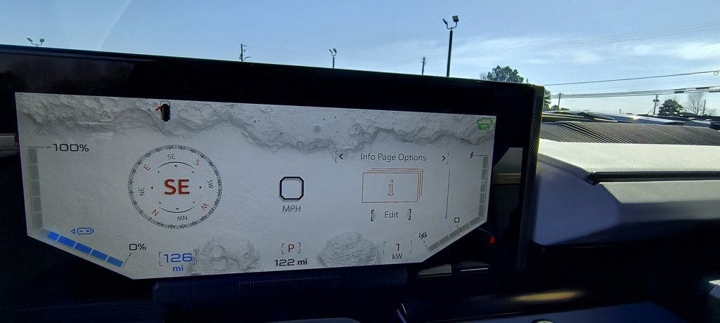 Used 2024 GMC Hummer EV 3X w/ Omega Edition image 11