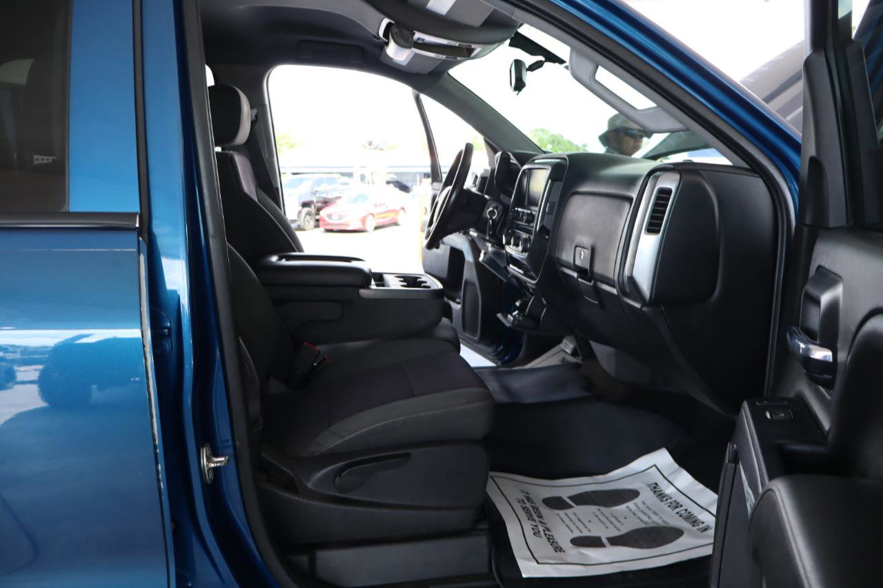 Used 2015 Chevrolet Silverado 1500 LT w/ All Star Edition image 33