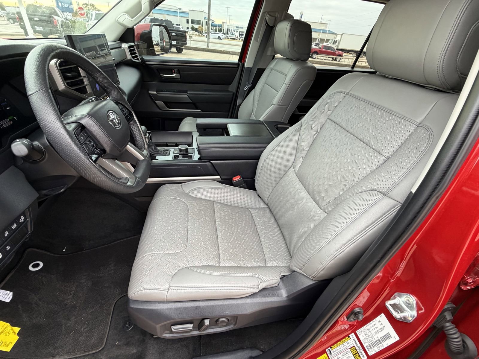 Used 2024 Toyota Sequoia SR5 image 24