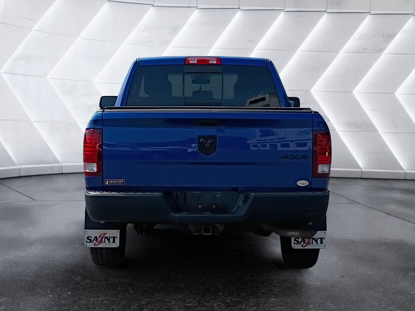 Certified 2019 RAM 1500 Warlock AWD/4WD image 5