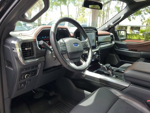 Used 2023 Ford F150 Lariat w/ Equipment Group 502A High AWD/4WD image 20