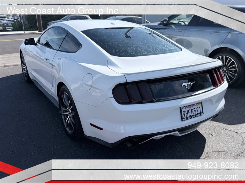 Used 2017 Ford Mustang Premium RWD image 5