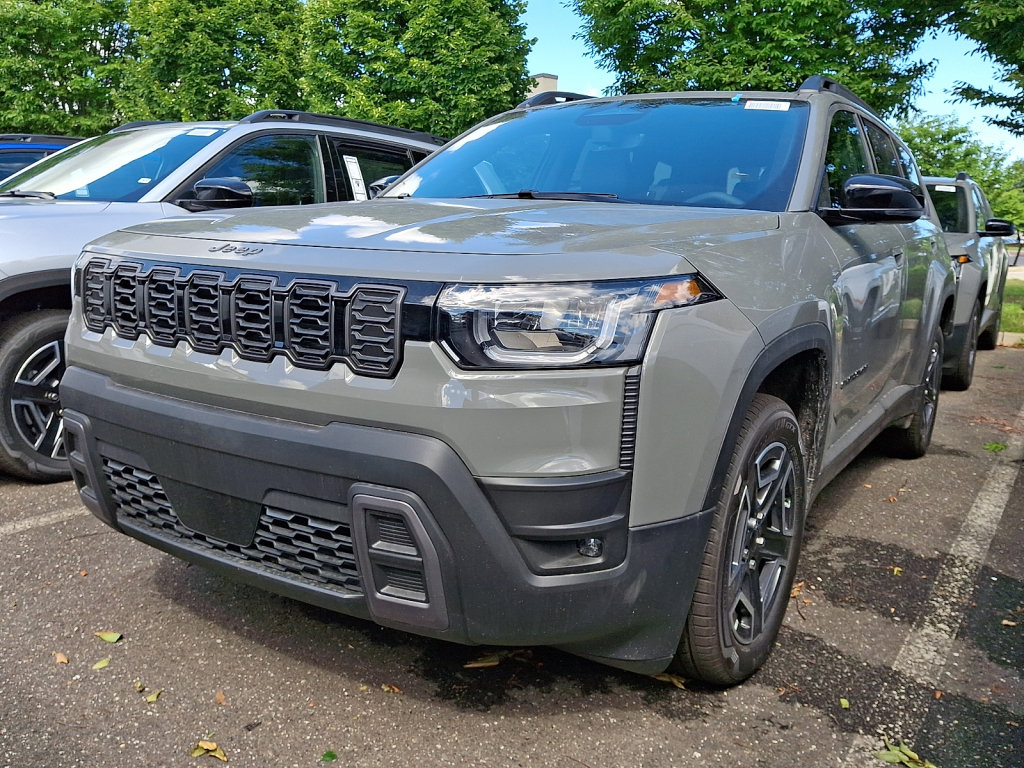 New 2026 Jeep Cherokee Limited AWD/4WD image 1