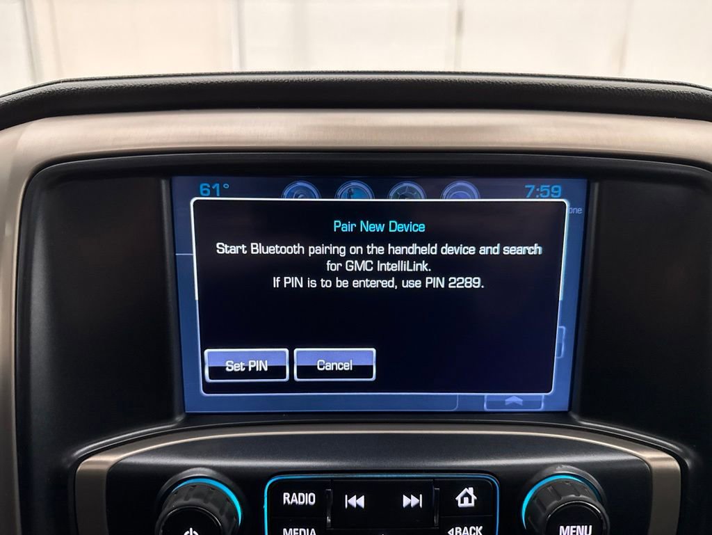 Used 2017 GMC Sierra 2500 Denali w/ Duramax Plus Package AWD/4WD image 30
