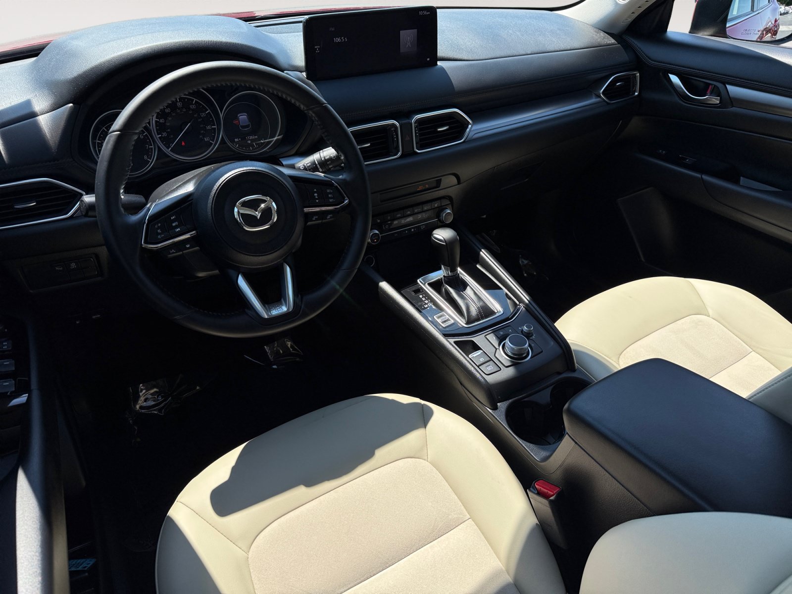 Certified 2023 MAZDA CX-5 AWD 2.5 S w/ Select Package image 15