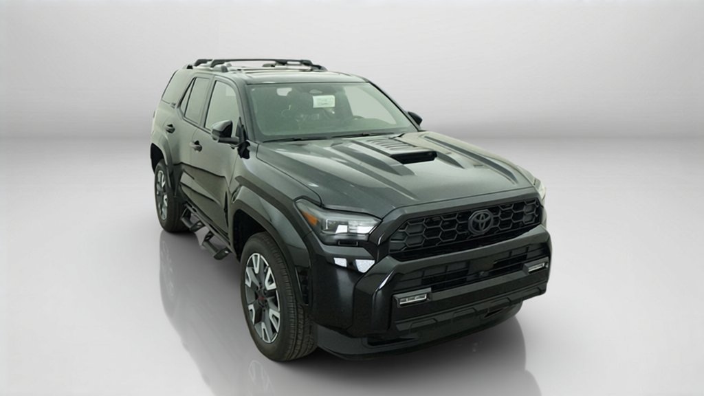 New 2026 Toyota 4Runner TRD Sport Premium AWD/4WD image 17