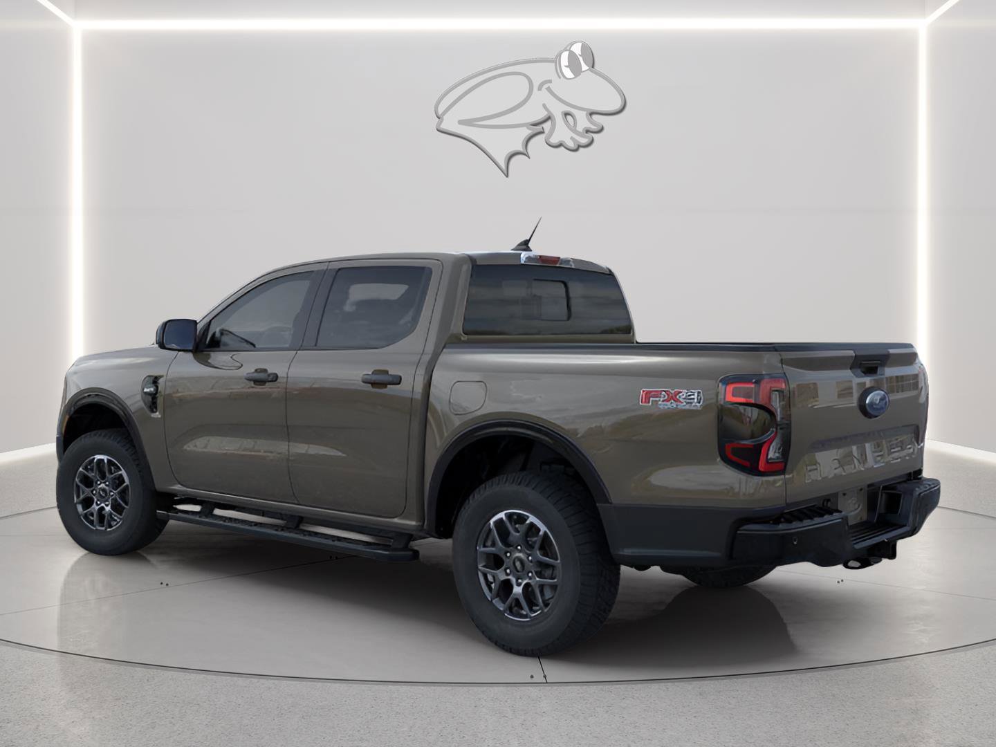 New 2025 Ford Ranger XLT w/ FX4 Off-Road Package image 4