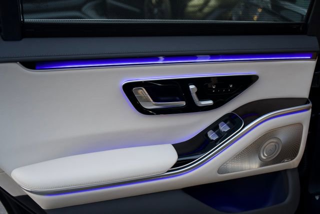 New 2026 Mercedes-Benz S 500 4MATIC image 26