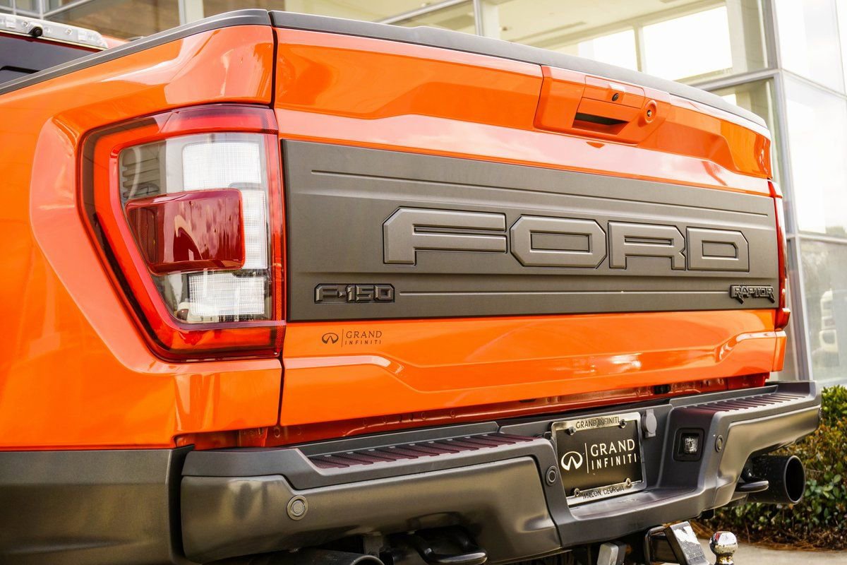 Used 2023 Ford F150 Raptor w/ Raptor Carbon Fiber Package image 13