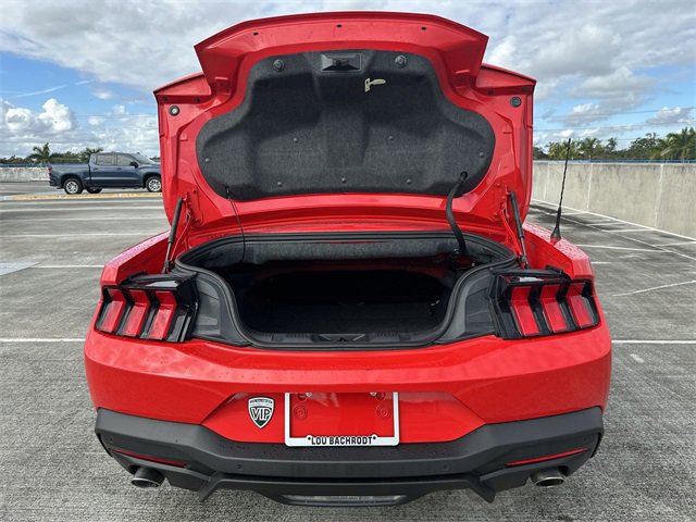 Used 2024 Ford Mustang EcoBoost image 22