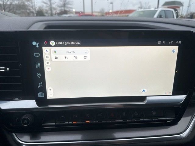 New 2026 Chevrolet Silverado 1500 High Country w/ LPO, Dark Essentials Package image 23