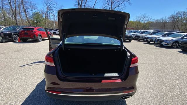 Used 2018 Kia Optima LX w/ 17" Alloy Wheels Package FWD image 30