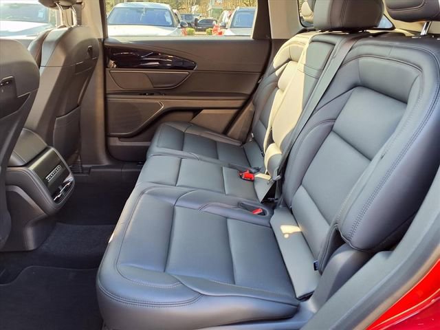 New 2026 Lincoln Nautilus Premier w/ Jet Appearance Package image 9